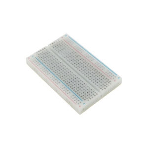 Breadboard 400 points — Plaque d'essai sans soudure