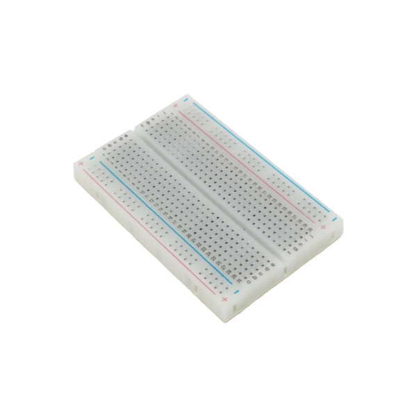 Breadboard 400 points — Plaque d'essai sans soudure