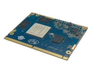RockchipRK35882-1.jpg Banana Pi BPI-RK3588 Gold finger V1.4 — Core board IA 8 Go