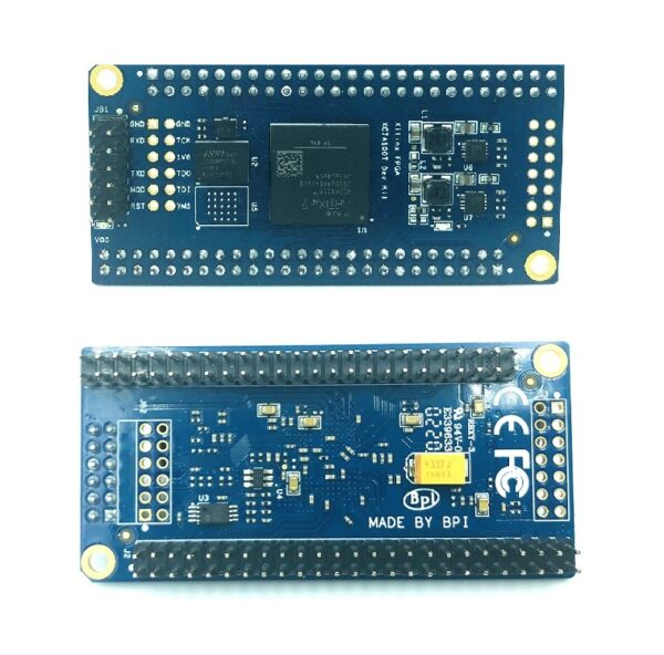 assets2F-M2HWtQWT3ZtkIprX3jx2F-M2HWvpUl1oTICeC43Qa2F-M2HXNAtDGa_3EbmR-qq2FXilinx20Artix-720FPGA208-1.jpg Banana Pi BPI-FPGA — Carte d'extension FPGA Xilinx Artix-7 XC7A100T