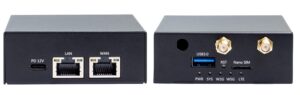 Boîtier métal mini Banana Pi BPI-Wifi6 - routeur Wi-Fi 6